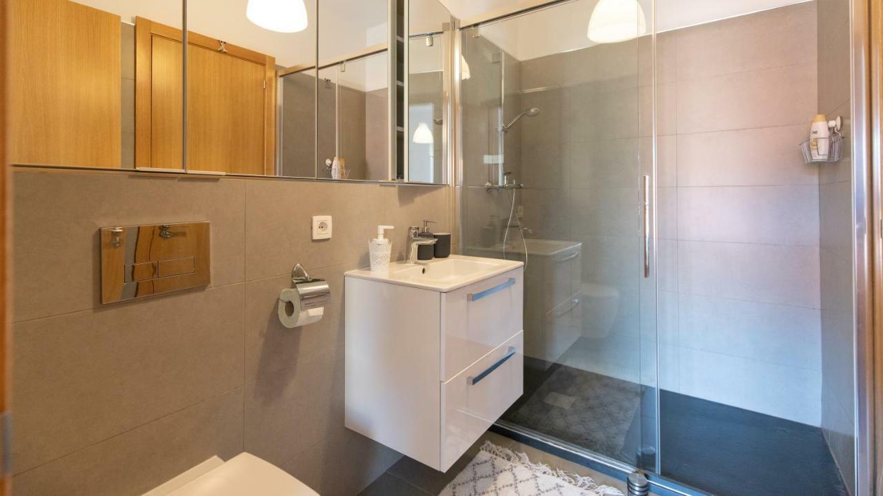 Central Comfort Suites Μπρασόβ Εξωτερικό φωτογραφία