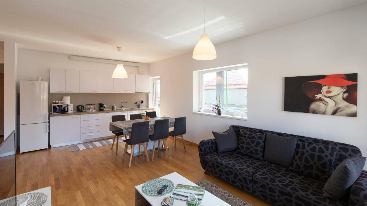 Central Comfort Suites Μπρασόβ Εξωτερικό φωτογραφία